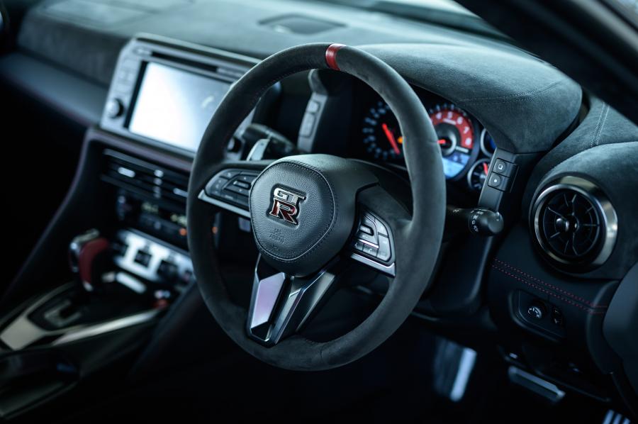  Nissan GT-R Nismo (R35) 2019 года  (JP) (фото 22 из 27)